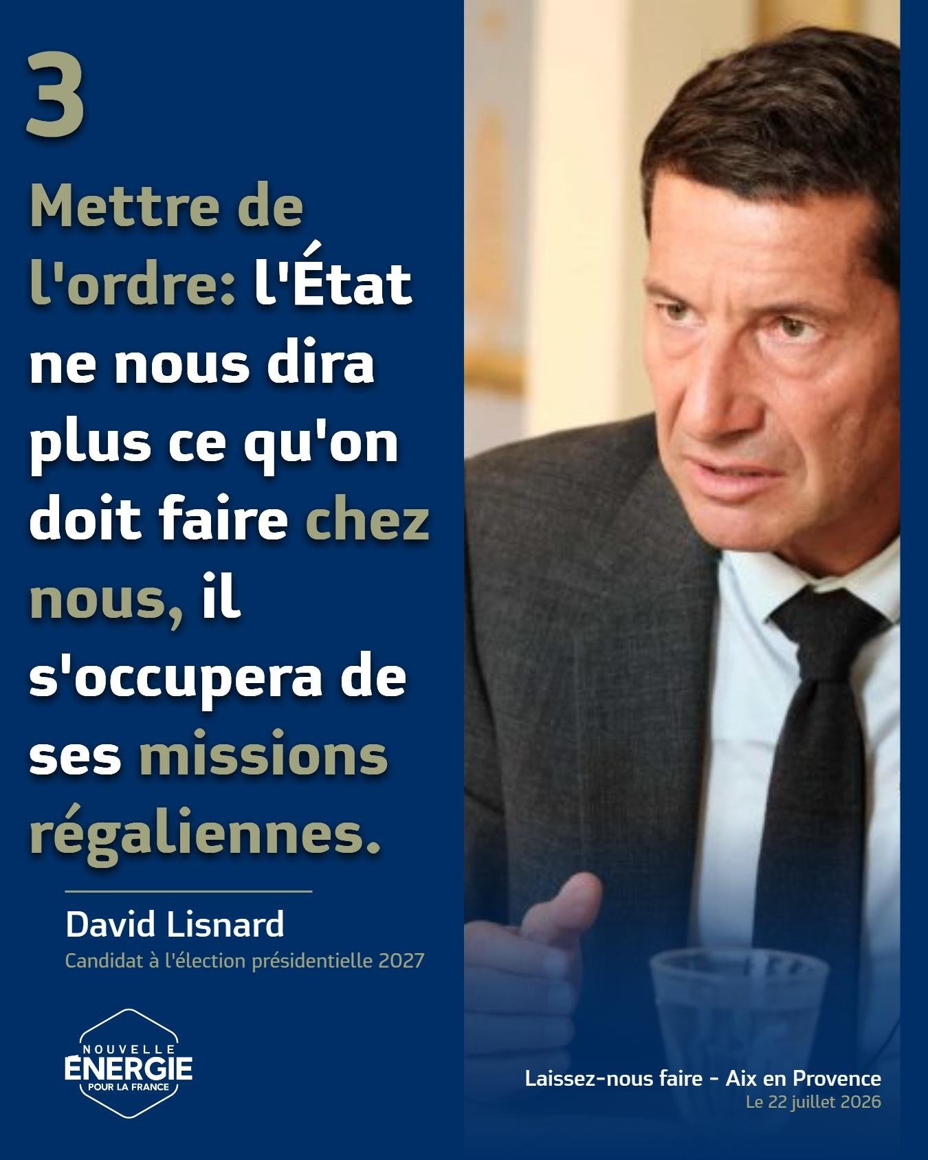 Image 4 sur 4 : Laissez-nous faire, c'est la prise de pouvoir de la socié...