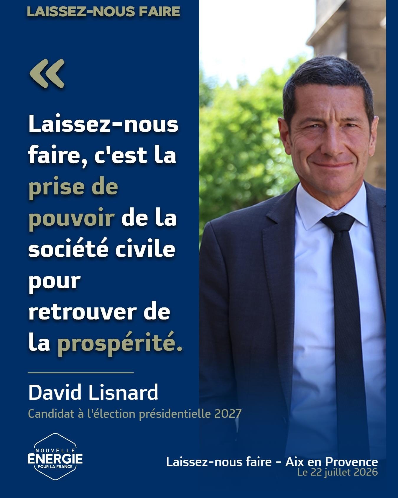 Image 1 sur 4 : Laissez-nous faire, c'est la prise de pouvoir de la socié...
